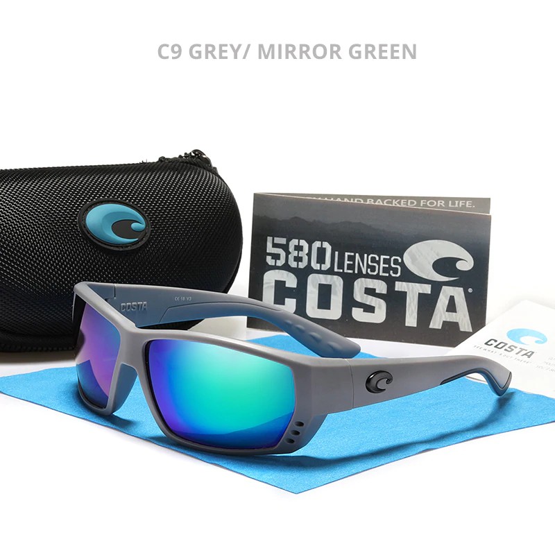 costa polarized fishing glasses