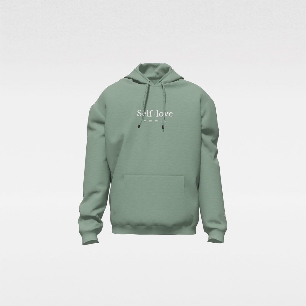 VELVET VANITY Self-Love Hoodie