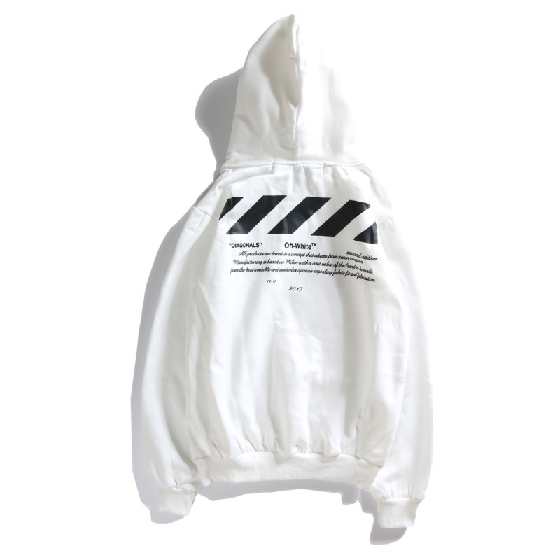 off white 01 hoodie