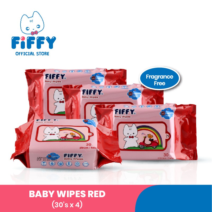 fiffy baby wipes