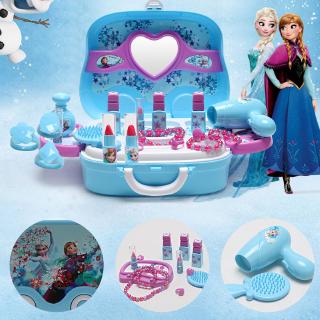 elsa and anna house set