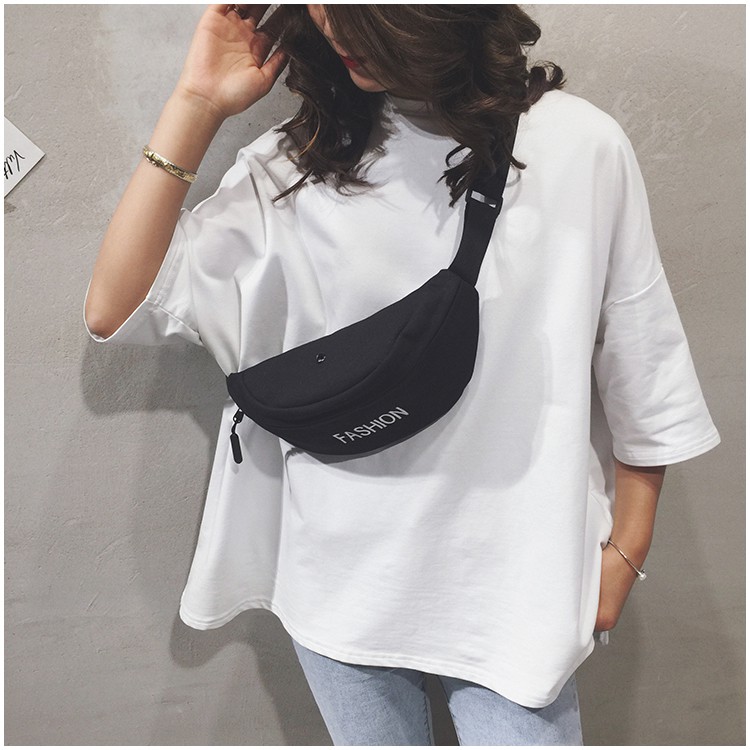 fanny sling bag