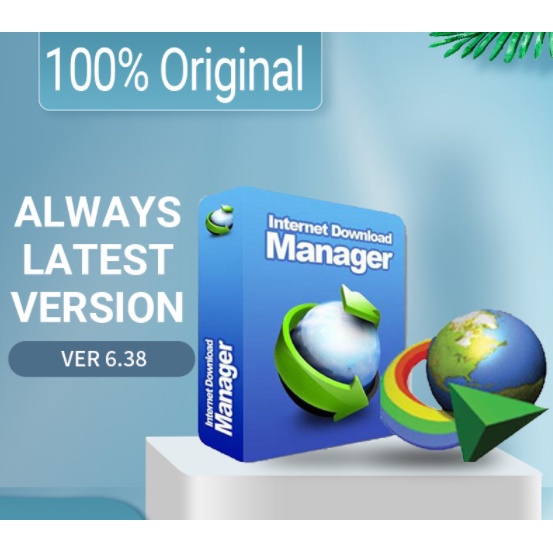 [ Lifetime Activation ] IDM Internet Download Manager 6.38.2 | Boost Speed | Download YouTube 100% WORKING