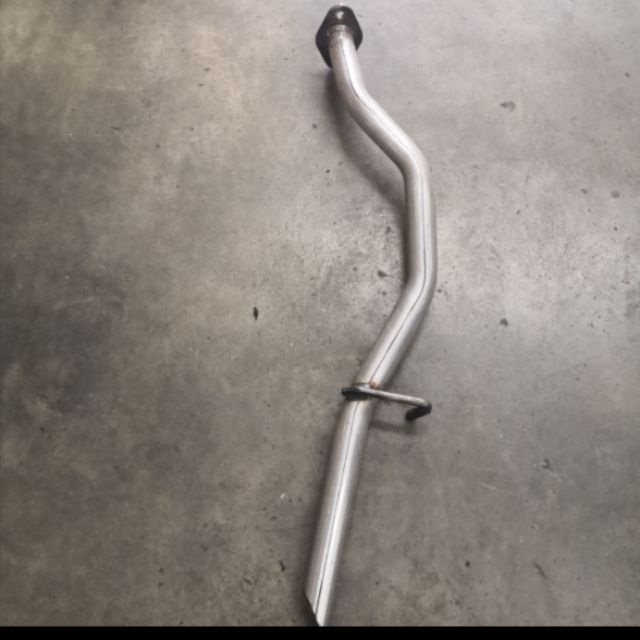 PERODUA VIVA REAR TAIL PIPE TIP PIPE END PIPE CAR EXHAUST