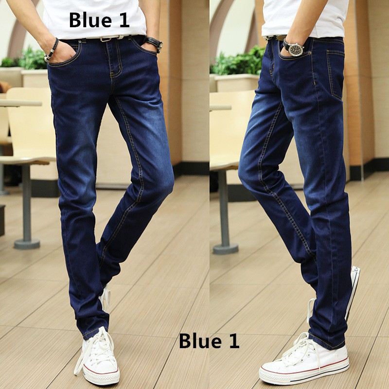 young mens skinny jeans