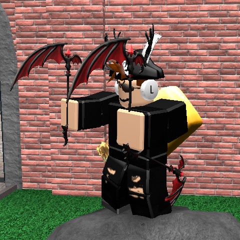 Roblox Murderer Mystery 2 Batwing