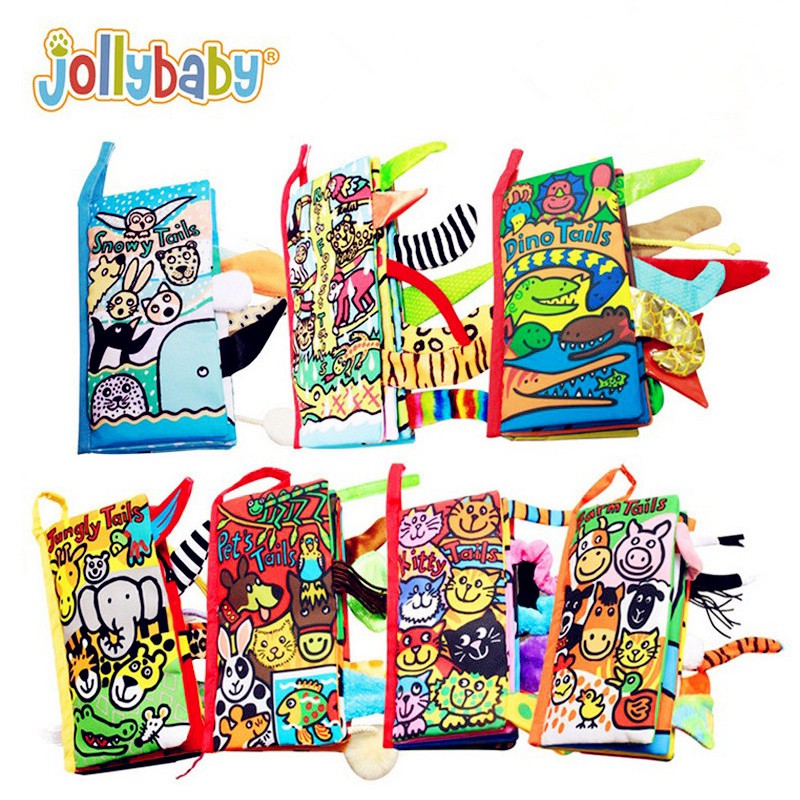 jollybaby book