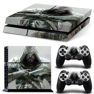 Dead By Daylight Ps4 Skin Sticker Decal For Sony Playstation 4 Console And 2 Controller Skins Ps4 Stickers Vinyl Shopee Malaysia