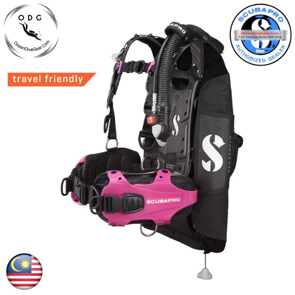 scubapro hybrid bcd