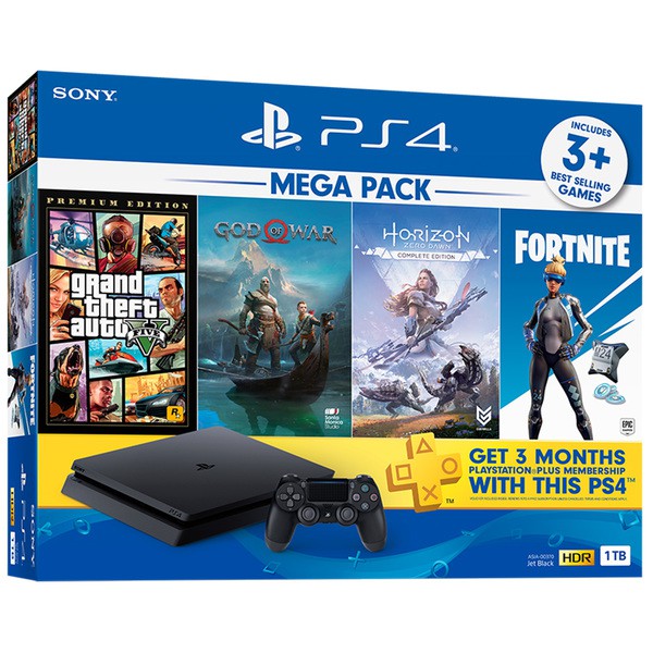 ps4 slim 1tb fortnite