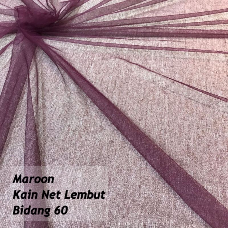 Kain Net Sesuai Untuk Veil Pengantin Tunang Dan Nikah Bukan Veil Sudah Siap Shopee Malaysia
