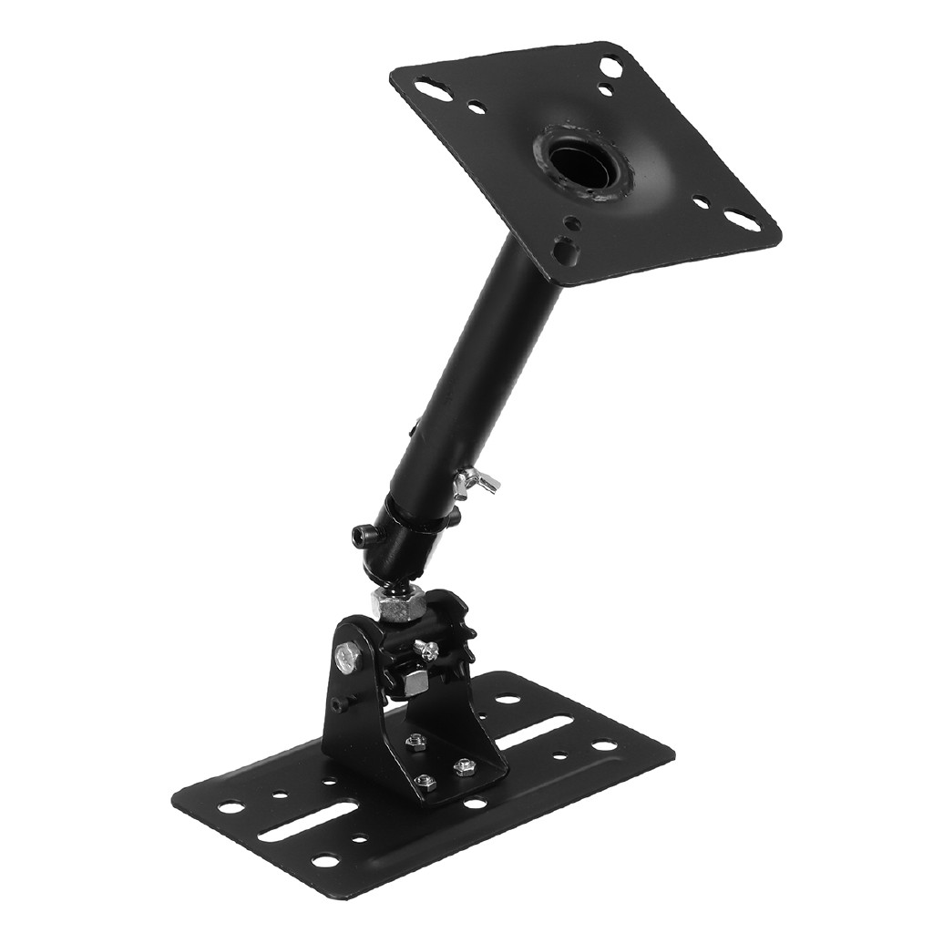 Good 18000b0 Adjustable Home Projector Speaker Brackets Ceiling