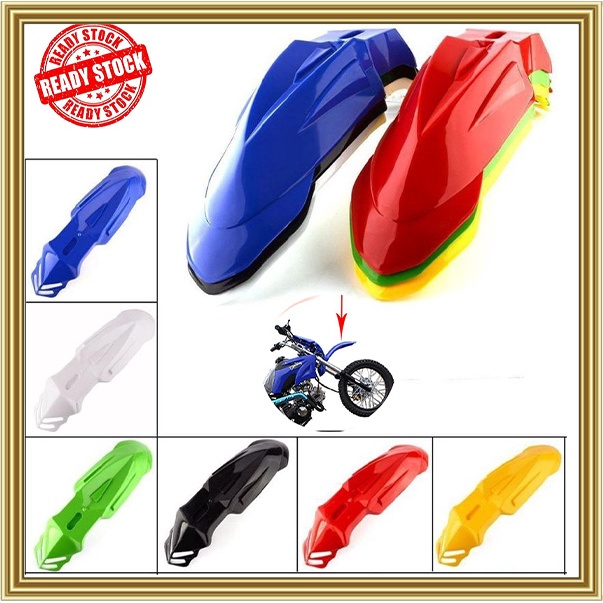Motorcross Front Fender modified KTM Honda Yamaha Kawasaki Suzuki dirt