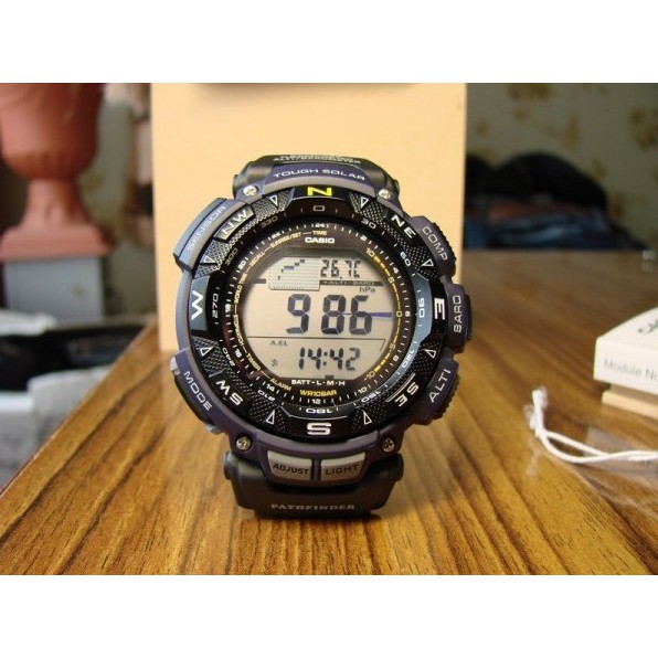 casio pag240b