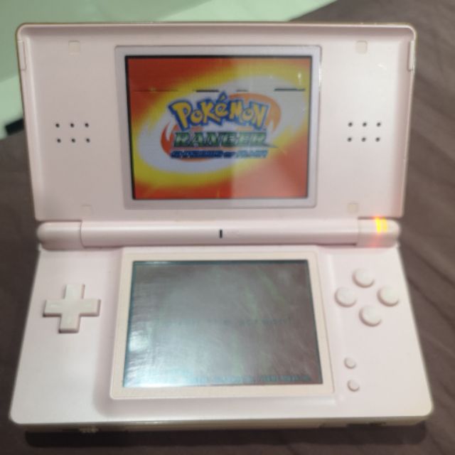 10 Cashback Nintendo Ds Lite With Games