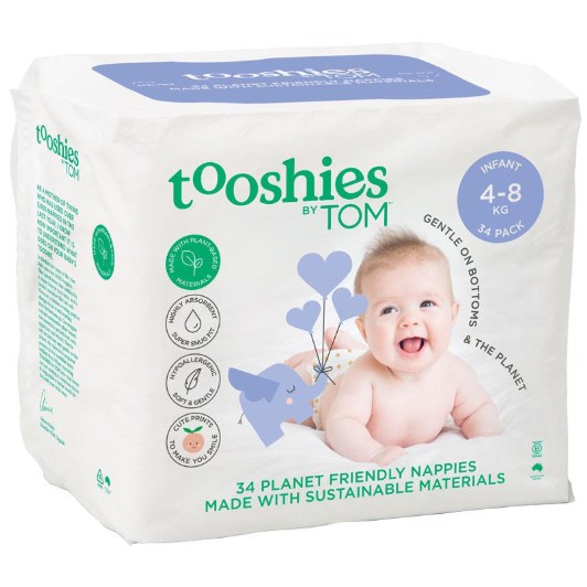 tooshies