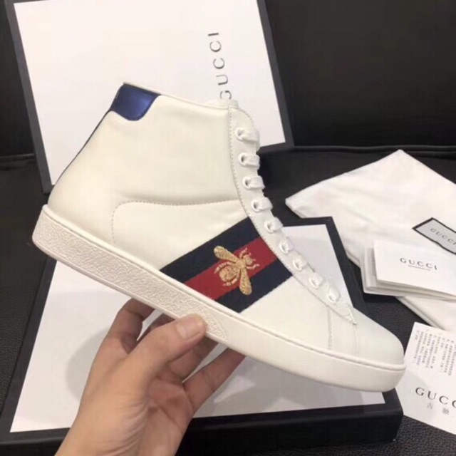 gucci ace high
