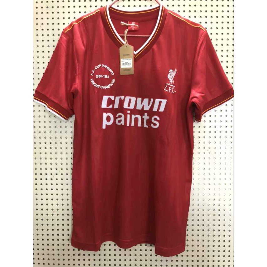 classic liverpool jerseys