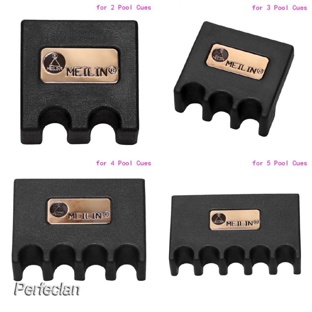 Portable Pool Cue Holder Billiard Snooker Stick Rod Rest Rack for 3/4