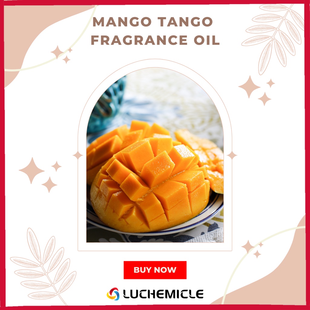 Mango Tango Fragrance Oil (100 ml) Shopee Malaysia