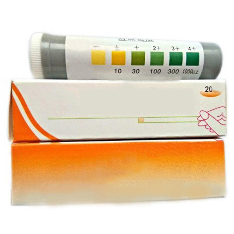 Premium Multi 20x Urine Protein Test Strips Kidney & Urinary Tract Health Quick Local Delivery! - Image 4