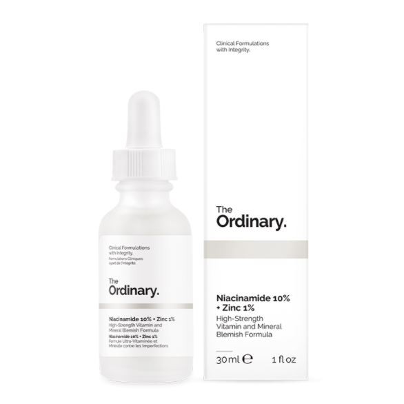 glycolic acid toner and niacinamide serum