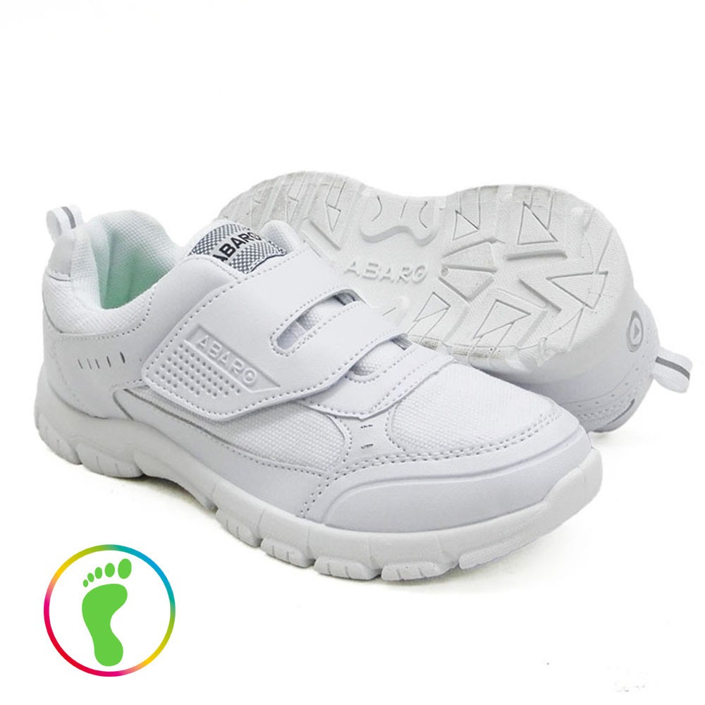 white school shoes