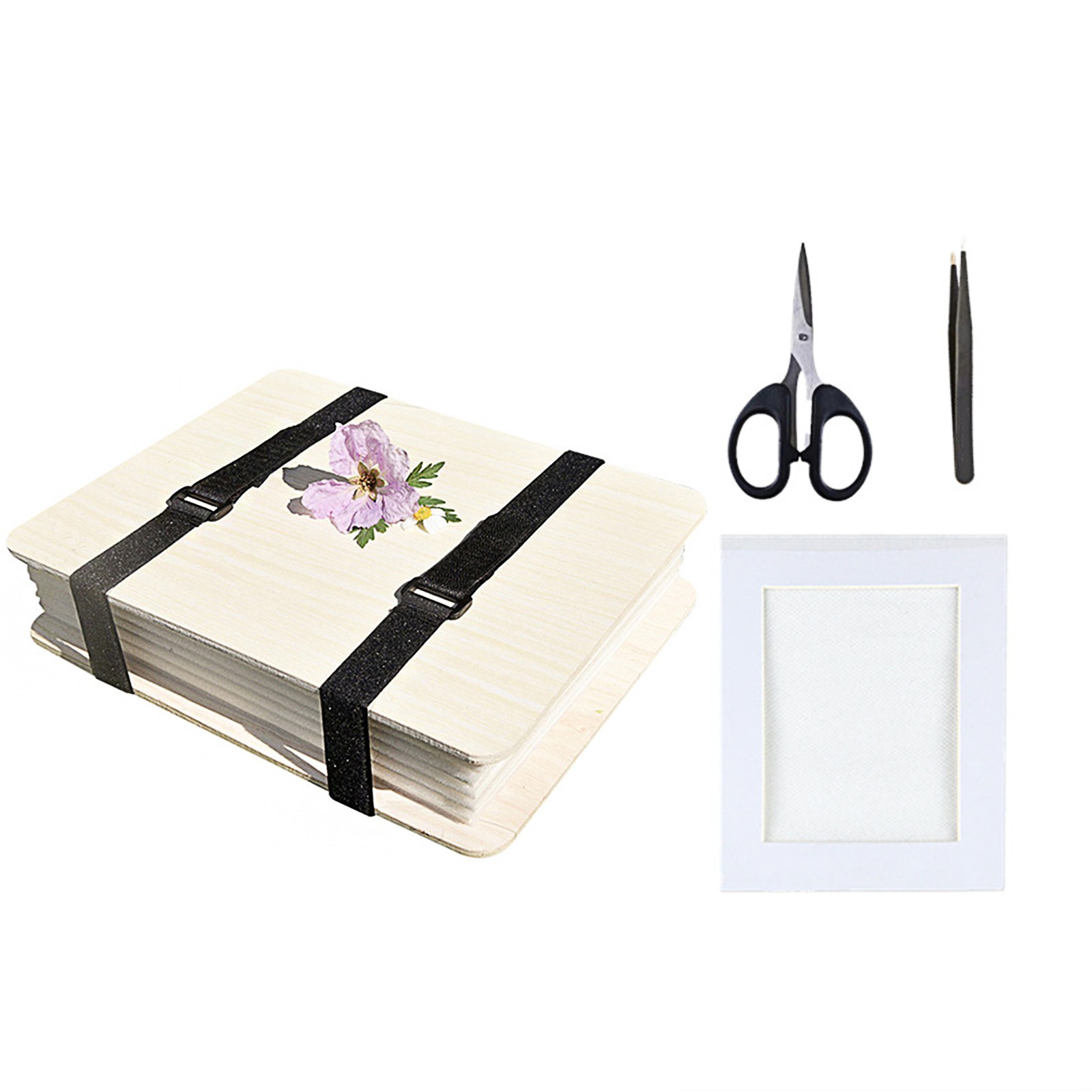 2021 Models Flower Press Kit DIY Flower Press Supply Flower Press Board