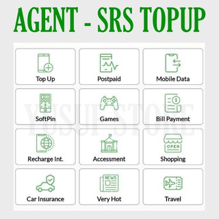 Tambah Modal Srs Topup Shopee Malaysia