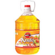 Knife Blended Cooking Oil 5kg