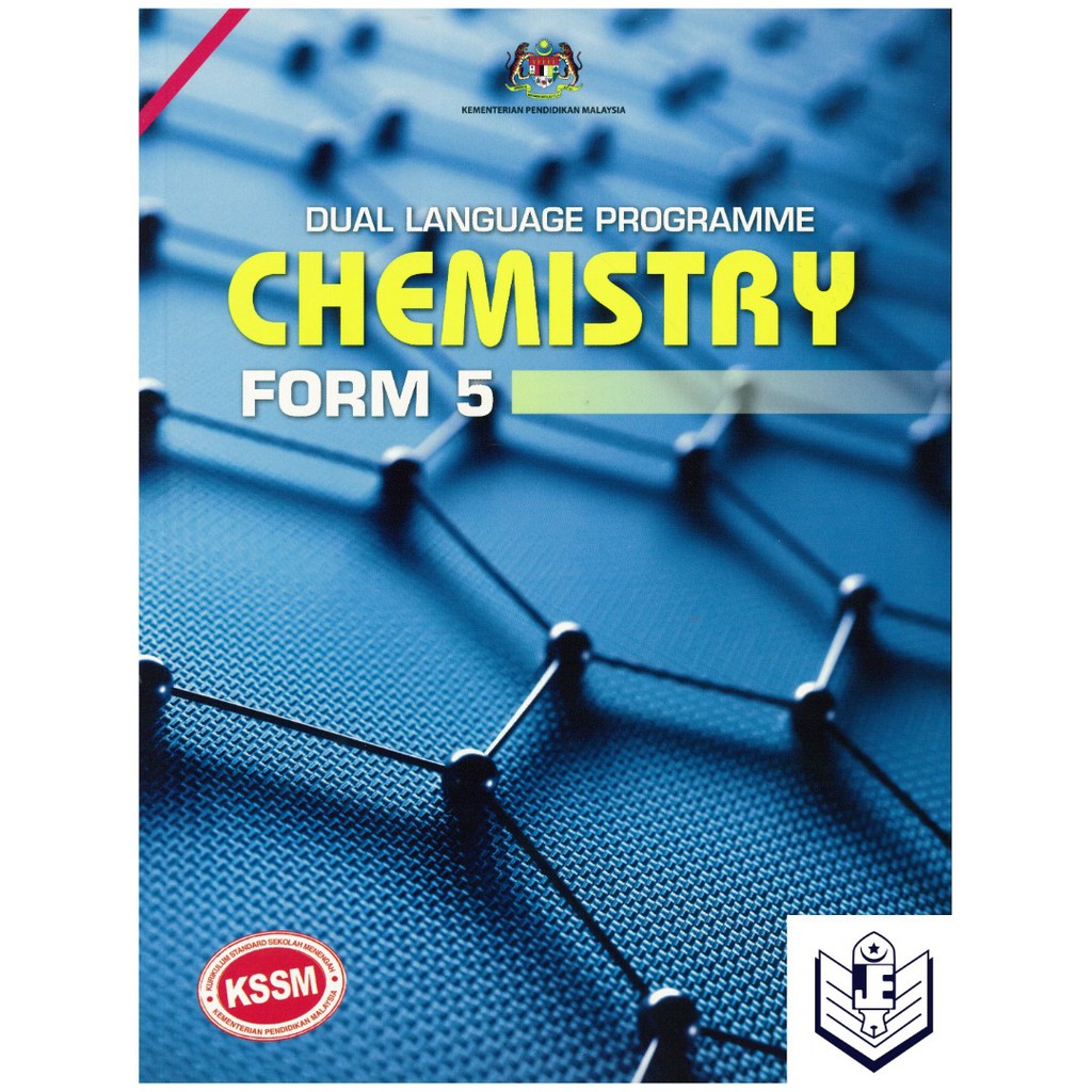 Chemistry form 5 kssm