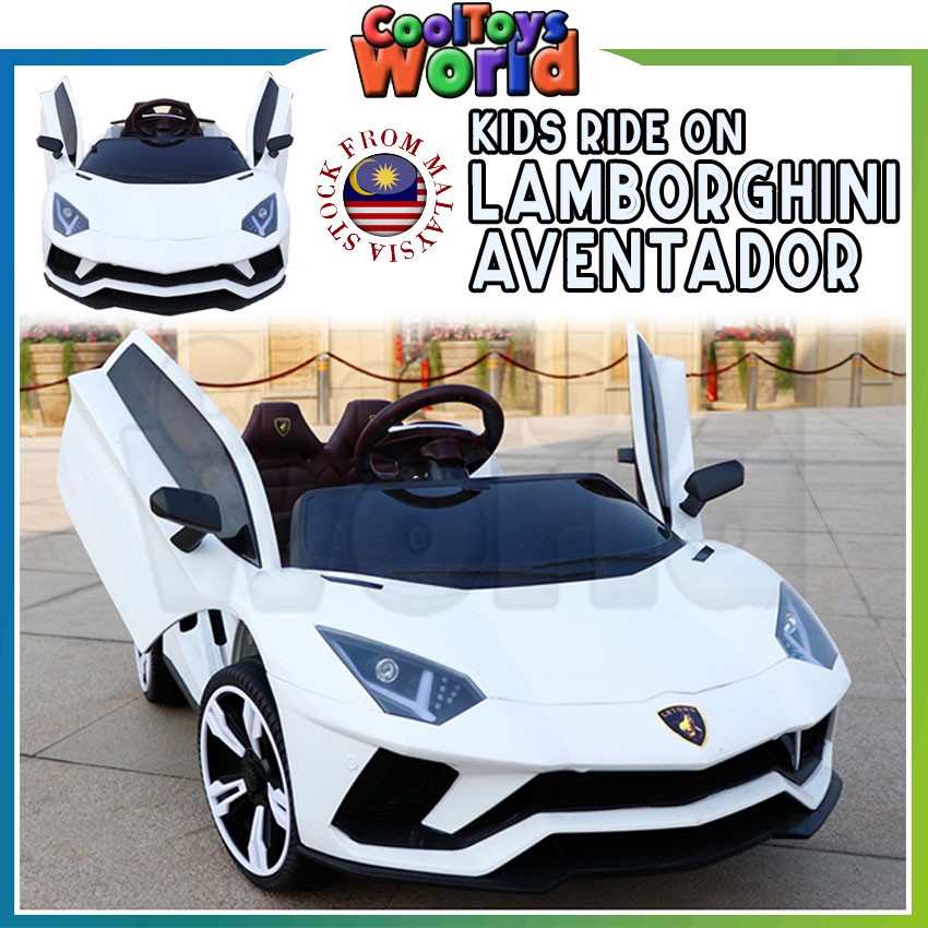 AVENTADOR LT998 KIDS RIDE ON CHILDREN ELECTIC KIDS CAR