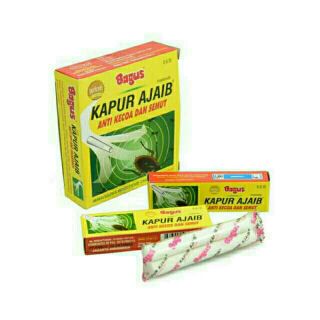 [READY STOCK GUNA POSLAJU] PRO INSECT RACUN SERANGGA 