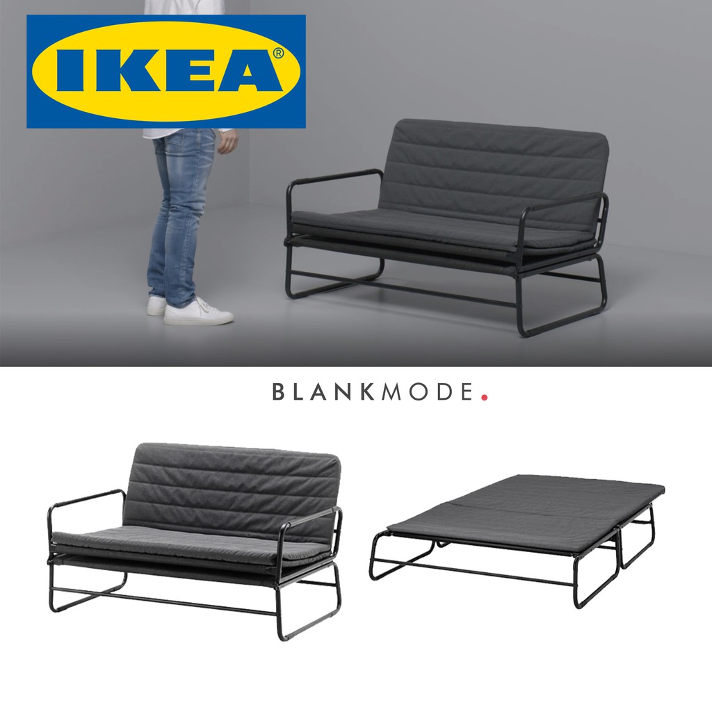 Ikea Hammarn Sofa Bed 100 Original Ready Stock By Blankmode Ps5 Ps4 Shopee Malaysia