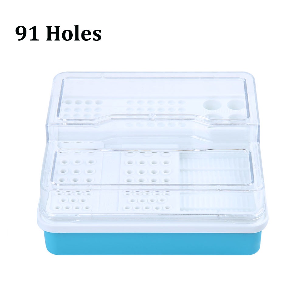 Aazon.co: 5Pack Dental Root Canal Files Organizer Case Endodontic