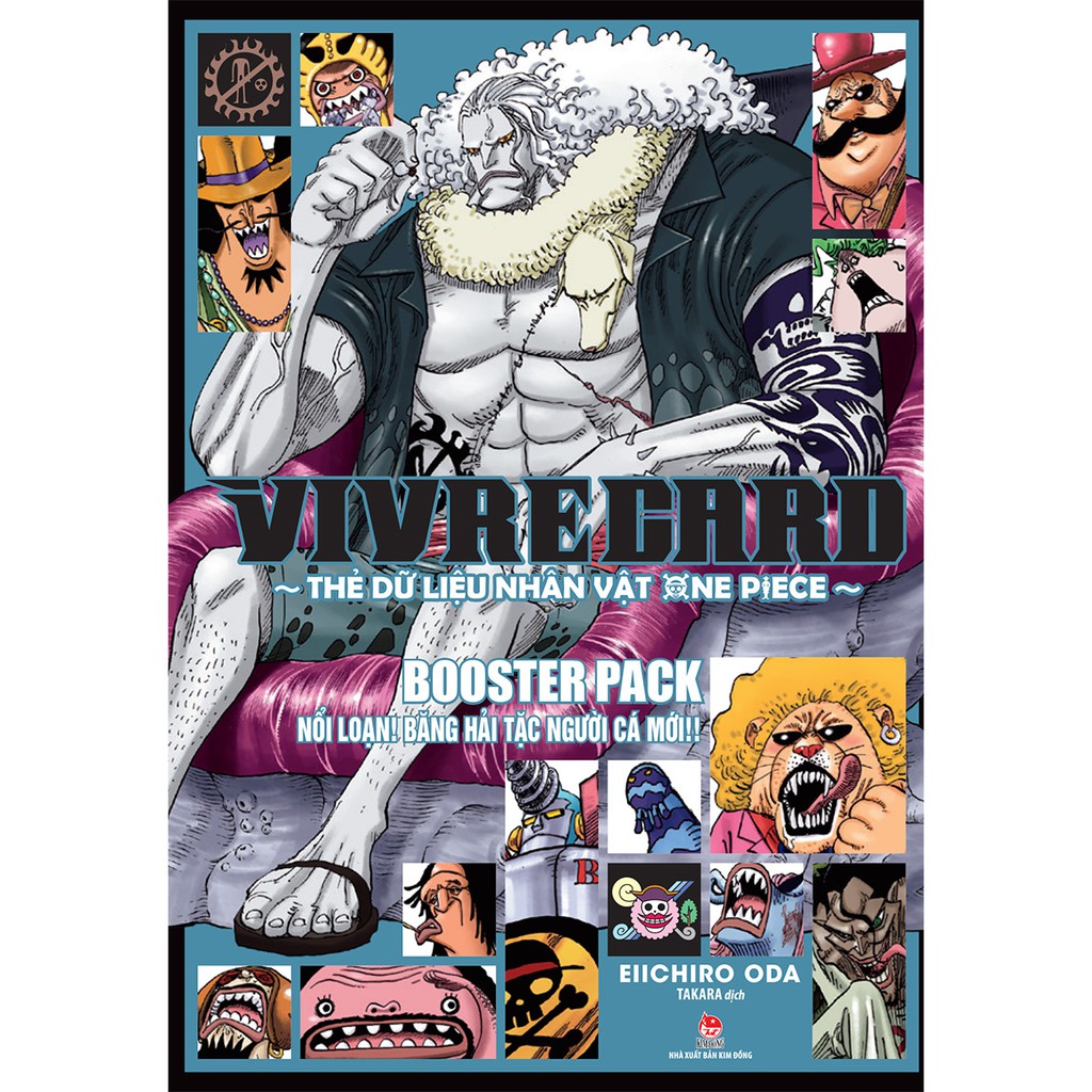 Books Vivre Card One Piece Character Data Card Volume 11 Shopee Malaysia