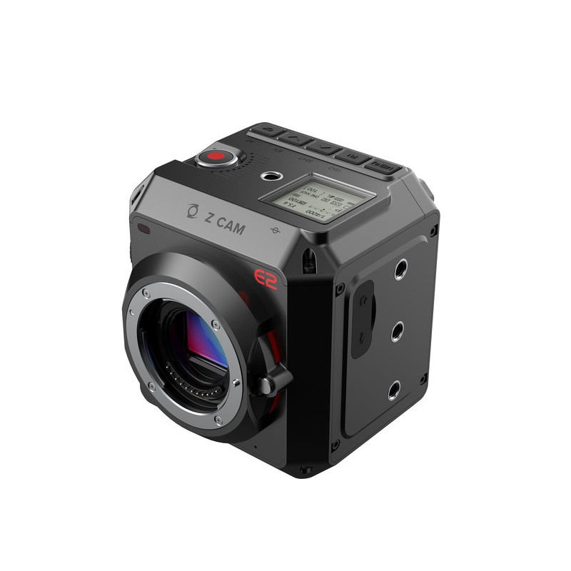 Z CAM E2 PROFESSIONAL 4K CINEMATIC CAMERA (MFT MOUNT)