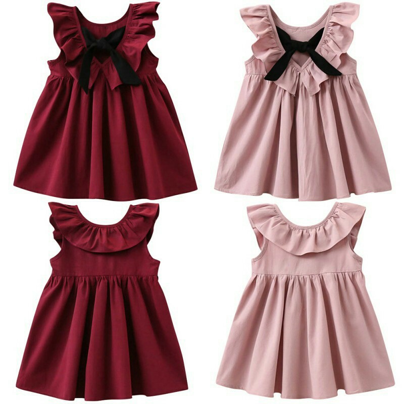 baby girl gaun dress
