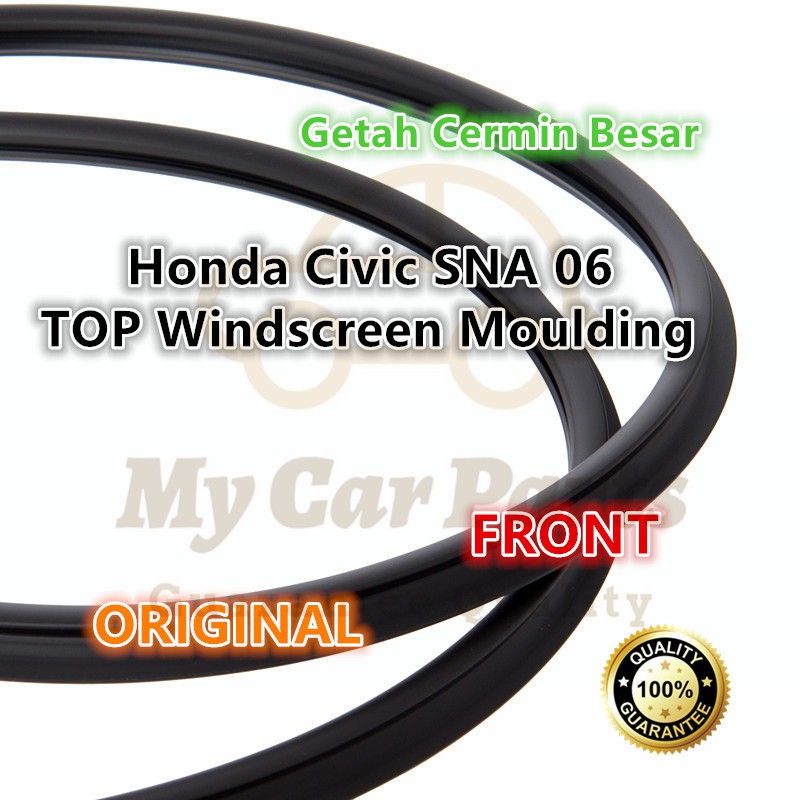 Nama Getah Cermin Sis Kereta Honda Nama Getah Cermin Sis Kereta Honda