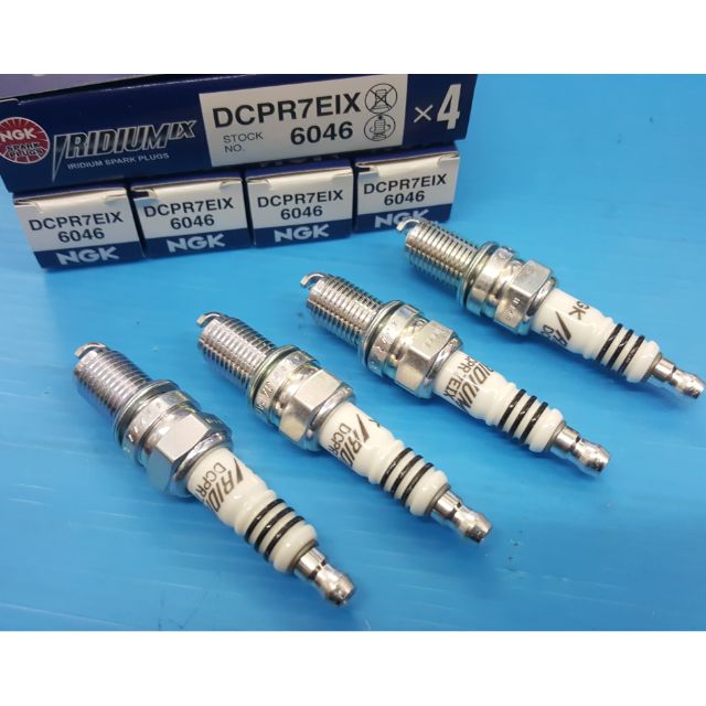 Myvi Alza Original Japan Ngk Iridium Spark Plug Shopee Malaysia