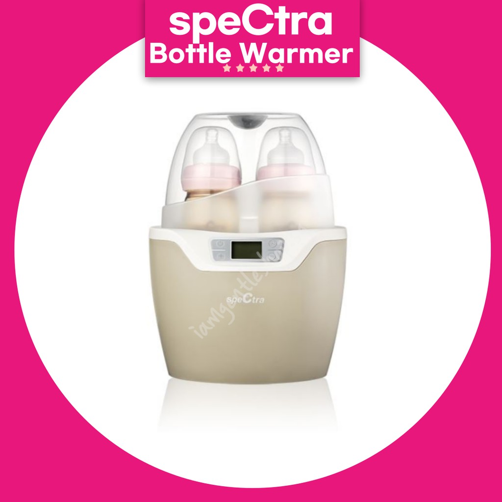 spectra bottle warmer