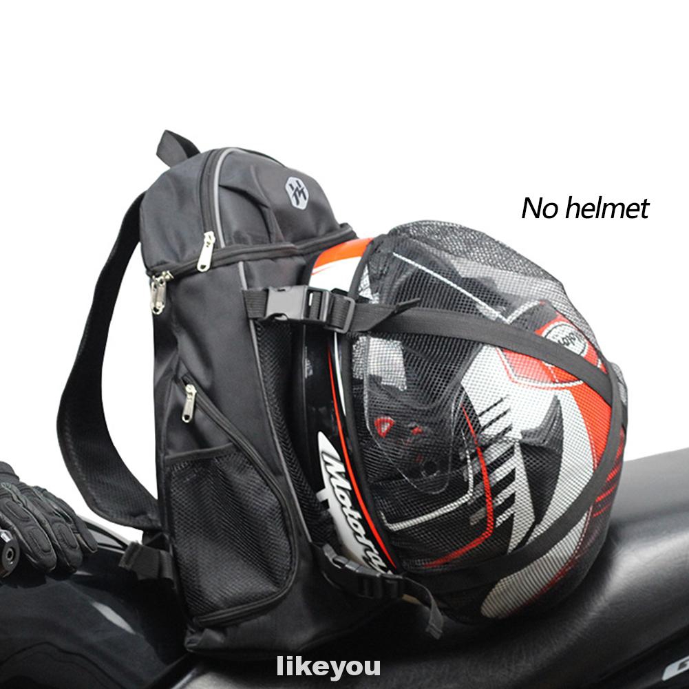 oxford motorcycle backpack