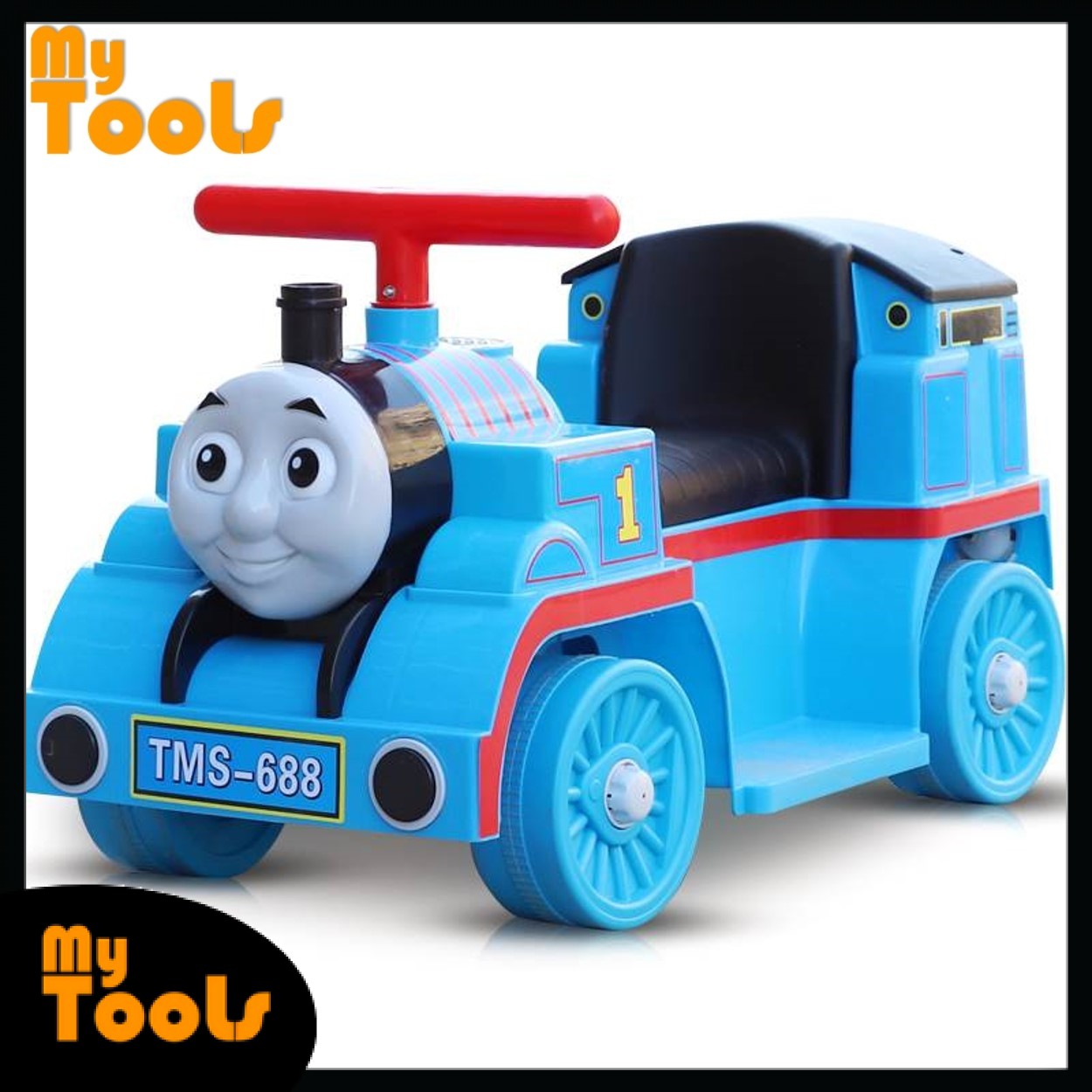 thomas the train ride on toy battery