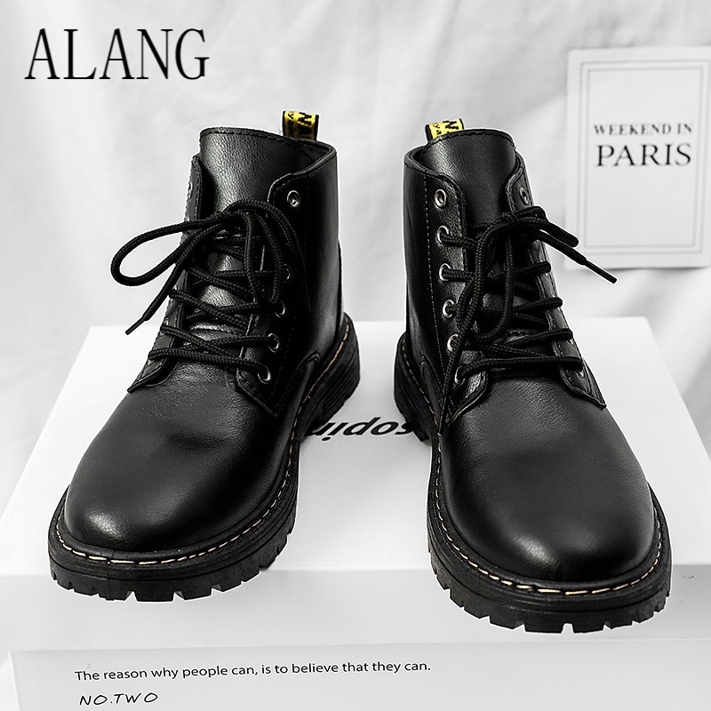 worker boots fashion