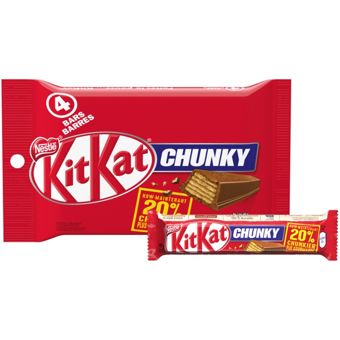 Nestle Kit Kat Chunky (35g) Shopee Malaysia