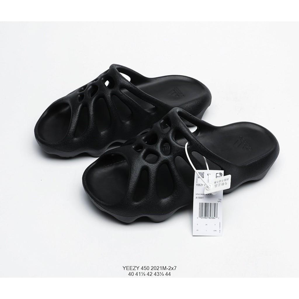 adidas all black slippers