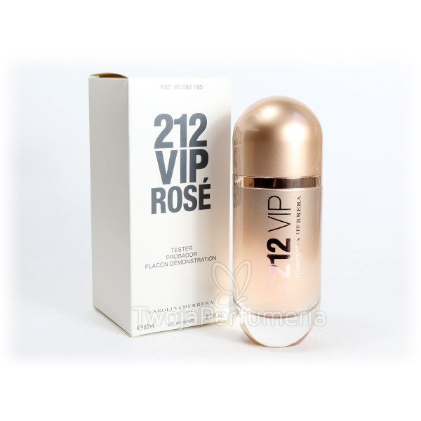 carolina herrera 212 vip rose edp 80 ml
