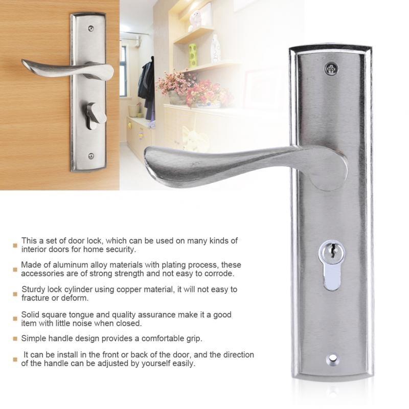 3 Doors Door Hardware Aluminum Sliding Security Screen