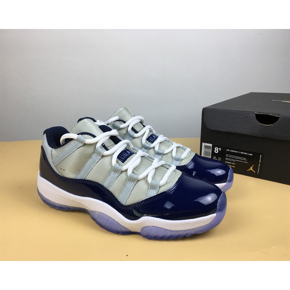 jordan 11 retro georgetown