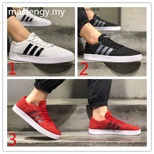 adidas vl court 2.0 red